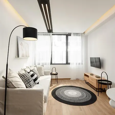 Lejlighed Innovative Fun Modern In Ladadika *