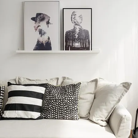 Innovative Fun Modern In Ladadika Apartament Salonic