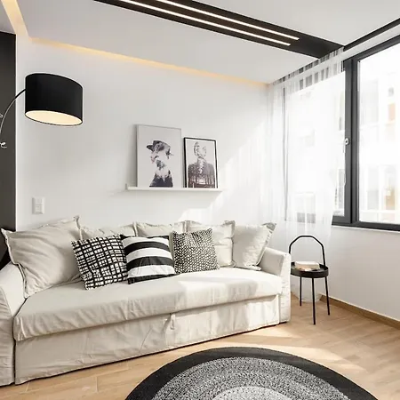 Apartament Innovative Fun Modern In Ladadika Salonic