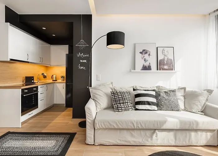 Apartment Innovative Fun Modern In Ladadika Thessaloniki