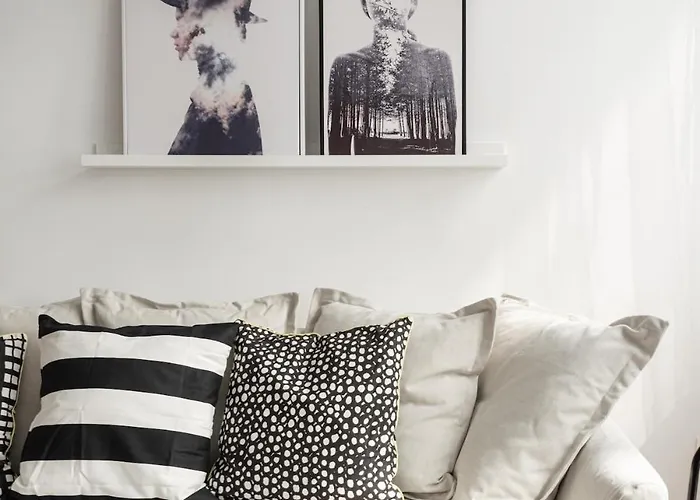 Innovative Fun Modern In Ladadika Apartment Thessaloniki